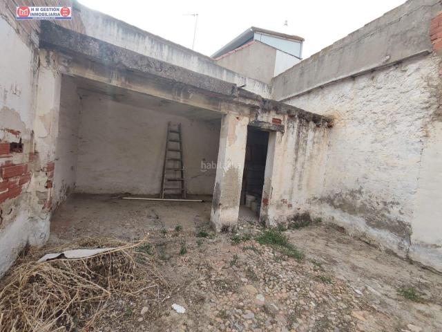 Casa en venta en Alcázar de San Juan. CASA EN PARCELA DE 250 METROS CON 9,20 METROS DE FACHADA. Casas Alcázar de San.