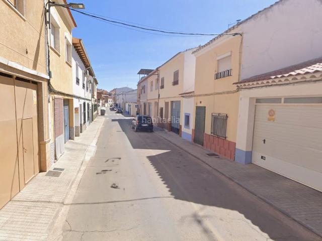 Casa en venta en Alcázar de San Juan. Casas Alcázar de San.