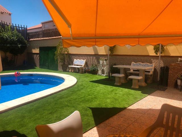 Casa en venta en Alcázar de San Juan. Casas Alcázar de San.
