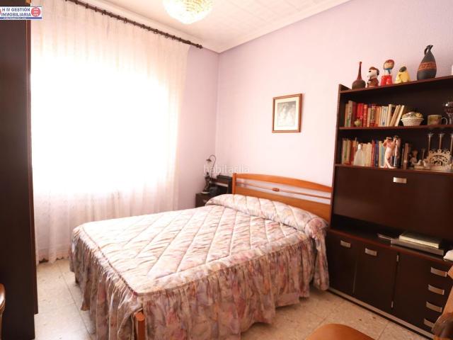 Casa en venta en Alcázar de San Juan. Amplia Casa en el Centro de Alcázar de San Juan a un Paso del Tren. Casas Alcázar de San.
