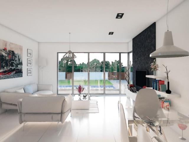 Casa en venta en Alcázares Los, Centro. Casas Alcázares.