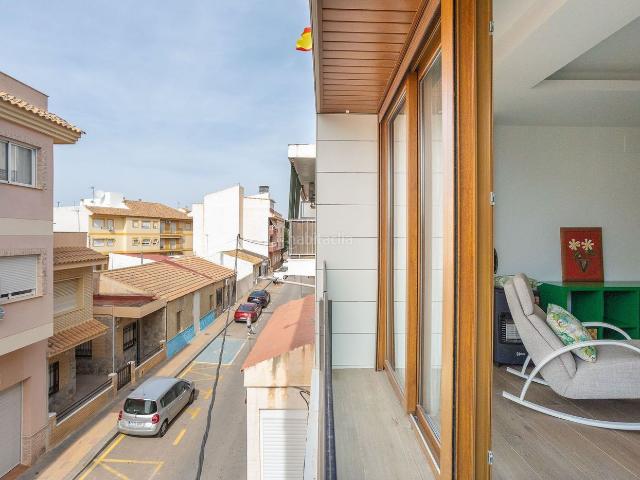 Casa en venta en Alcázares Los, Centro. Casas Alcázares.