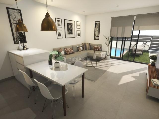 Casa en venta en Alcázares Los, Centro. Casas Alcázares.