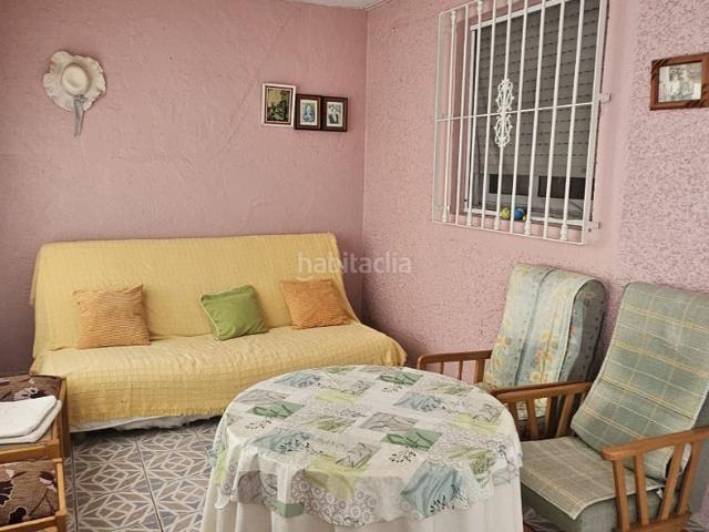 Casa en venta en Alcázares Los, Los Narejos_Punta Calera. Bungalow en planta baja con solario en Los Narejos, Los Alcázares, Murcia. Casas Alcázares.