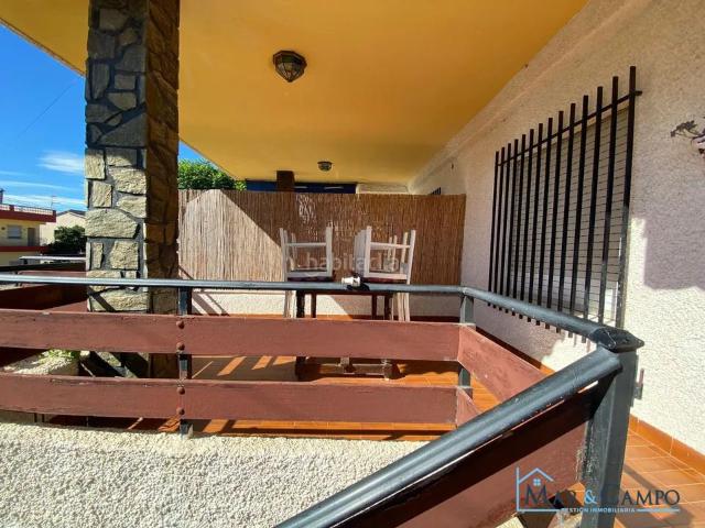 Casa en venta en Alcázares Los, Los Narejos_Punta Calera. Casa con amplio jardín en Los Narejos. Casas Alcázares.