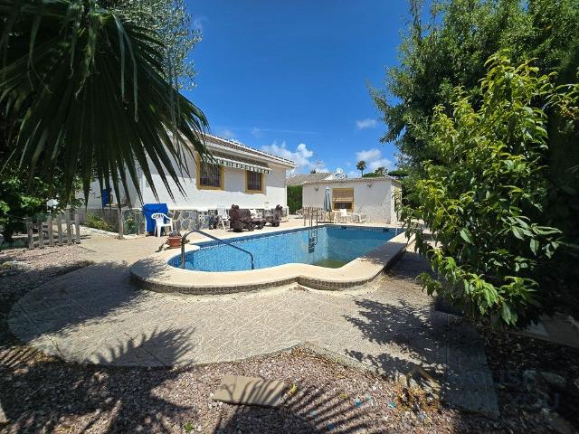 Casa en venta en Alcázares Los, Los Narejos_Punta Calera. ESPECTACULAR VILLA INDEPENDIENTE CON PISCINA PRIVADA EN LOS NAREJOS LOS ALCÁZARES. Casas Alcázares.