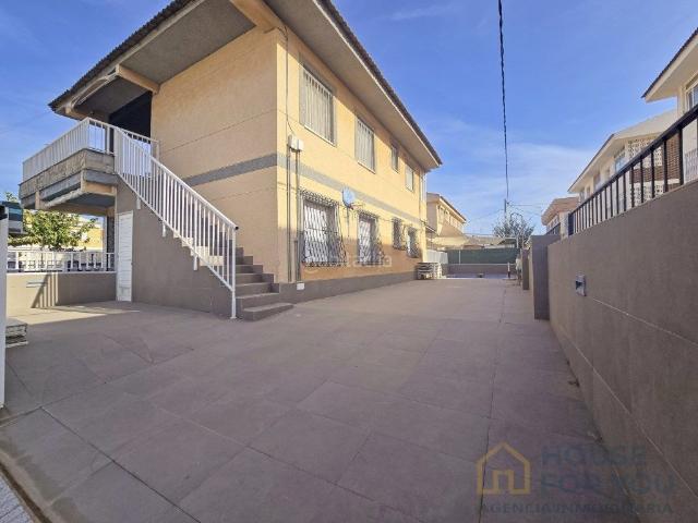 Casa en venta en Alcázares Los, Los Narejos_Punta Calera. Piso junto a la playa con piscina privada en Punta Calera Los Narejos. Casas Alcázares.