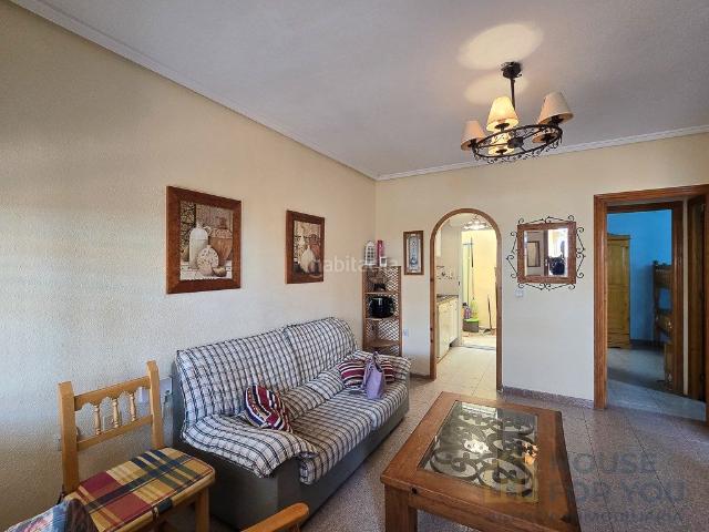 Casa en venta en Alcázares Los, Los Narejos_Punta Calera. Planta baja con patio. Casas Alcázares.