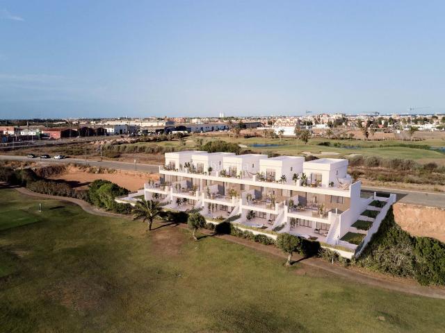 Casa en venta en Alcázares Los, Las Lomas de Rame Bahía Bella. Casas Alcázares.