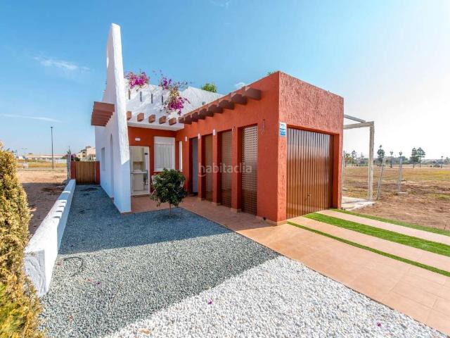 Casa en venta en Alcázares Los, Las Lomas de Rame Bahía Bella. Casas Alcázares.