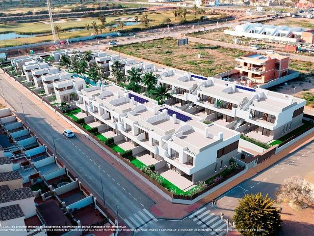 Casa en venta en Alcázares Los, Las Lomas de Rame Bahía Bella. Casas Alcázares.
