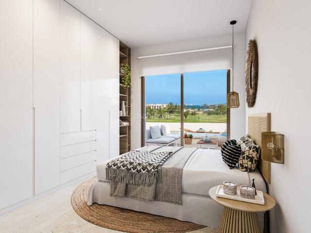 Casa en venta en Alcázares Los, Las Lomas de Rame Bahía Bella. Casas Alcázares.