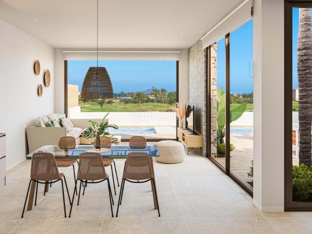 Casa en venta en Alcázares Los, Las Lomas de Rame Bahía Bella. Casas Alcázares.