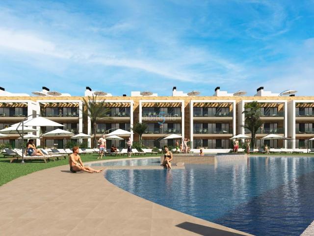 Casa en venta en Alcázares Los, Las Lomas de Rame Bahía Bella. Casas Alcázares.