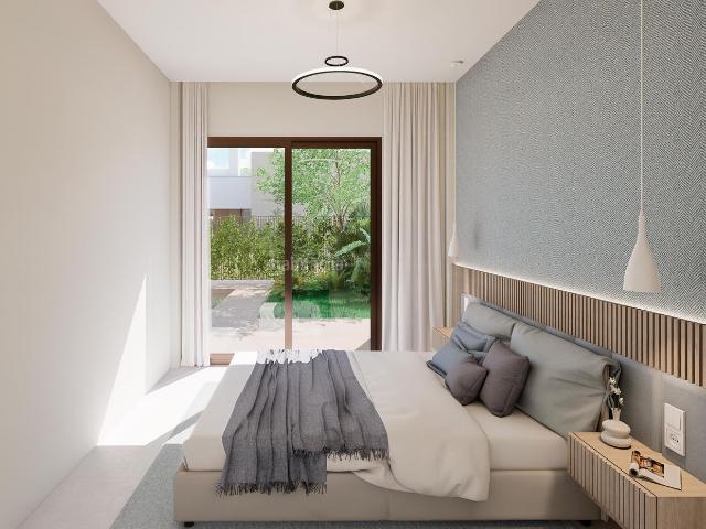 Casa en venta en Alcázares Los, Las Lomas de Rame Bahía Bella. Casas Alcázares.