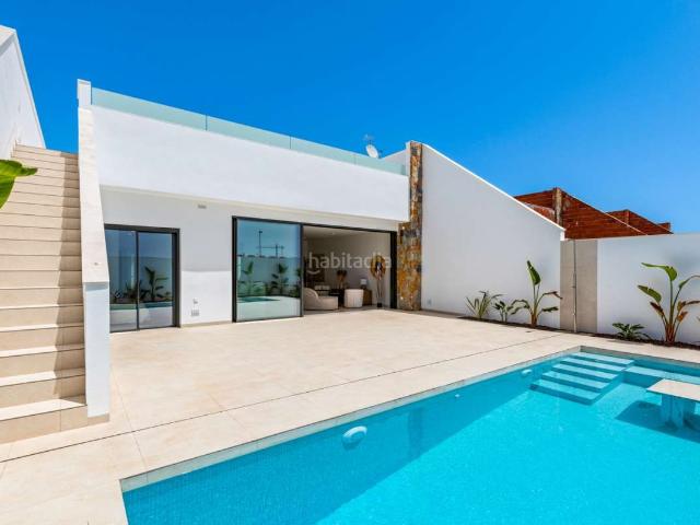 Casa en venta en Alcázares Los, Las Lomas de Rame Bahía Bella. Casas Alcázares.