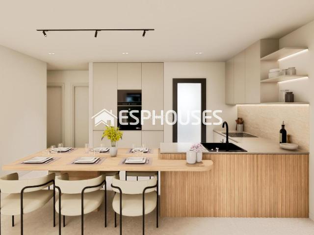 Casa en venta en Alcázares Los, Las Lomas de Rame Bahía Bella. Bungalow de obra nueva en planta baja con jardín privado cerca de Serena Golf en Los Alcázares. Casas Alcázares.