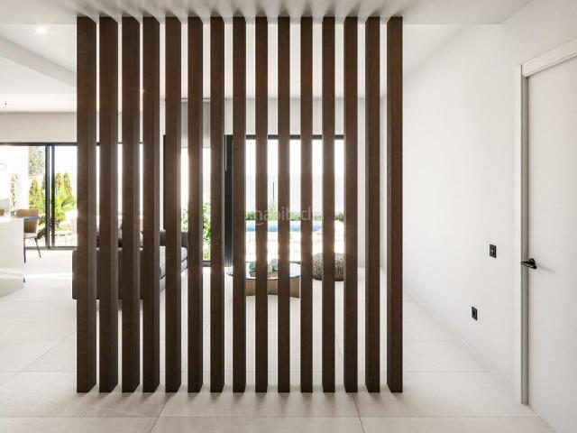 Casa en venta en Alcázares Los, Las Lomas de Rame Bahía Bella. Descubra unnbspconjunto de 8 villas de diseño en unnbspresidencial ubicado en el prestigioso entorno de La Serena Golf, en Los Alc.