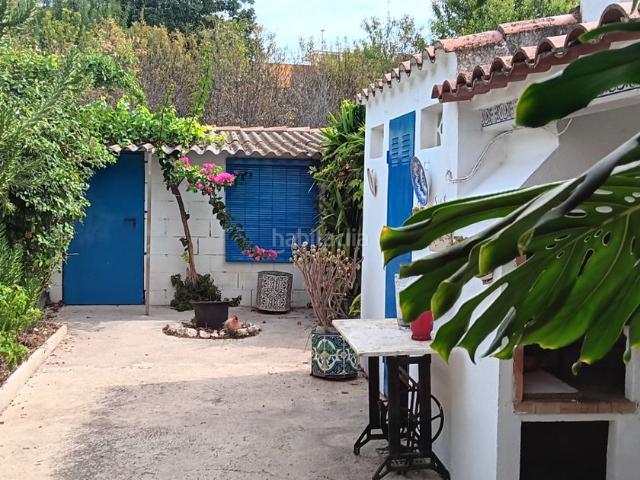 Casa en venta en Alcalà de Xivert. CASA DE PUEBLO CON PATIO. Casas Alcalà de.