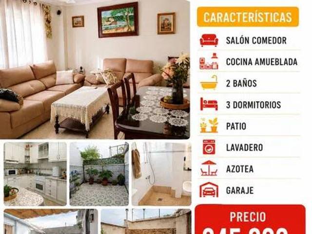 Casa en Venta en Alcalá de Guadaíra