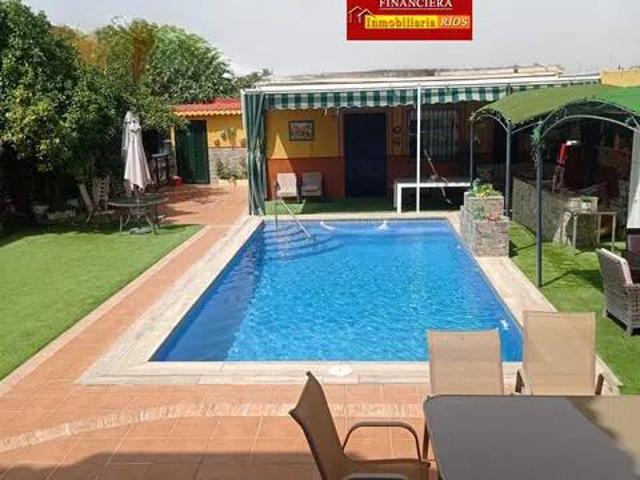 Casa en Venta en Alcalá de Guadaíra