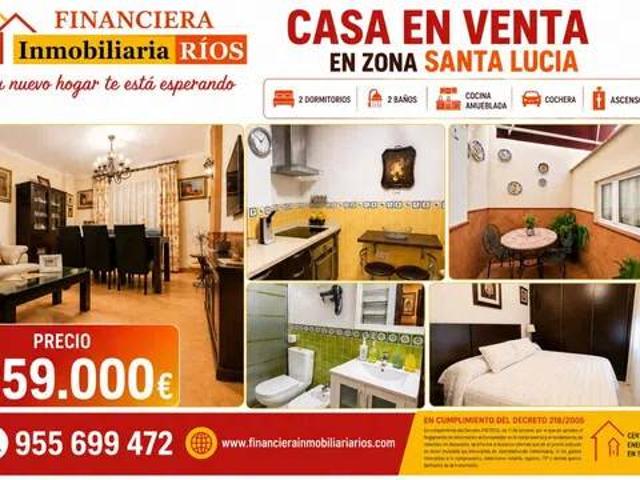 Casa en Venta en Alcalá de Guadaíra