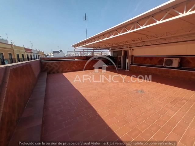 Casa en venta en Alcalá de Guadaira, Centro. MAGNIFICA VIVIENDA DE UNA PLANTA CON SOTANO, GARAJE Y AZOTEA TRANSITABLE. Casas Alcalá de.