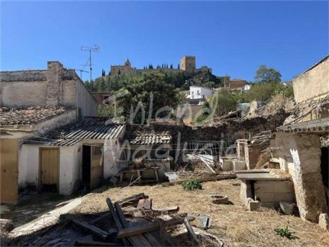 Casa en Venta en Alcalá La Real