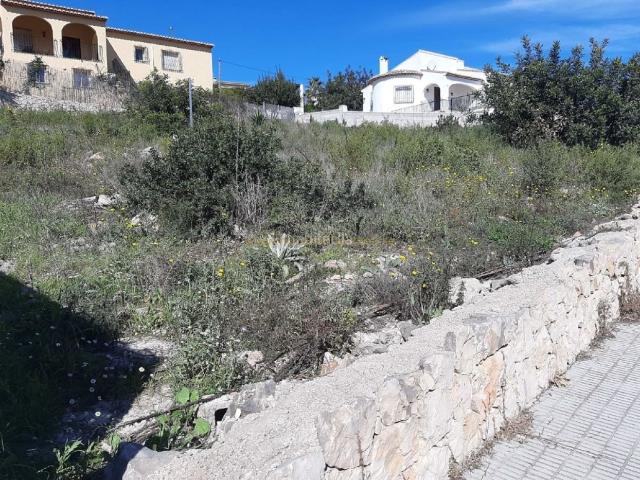 Casa en venta en Alcalalí. Casas.
