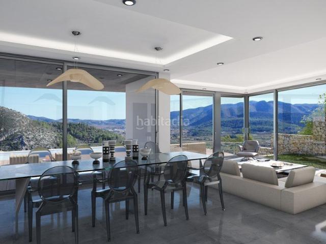 Casa en venta en Alcalalí. VILLA DE LUJO EN ALCALALÍ ALICANTE CON VISTAS ESPECTACULARES. Casas.