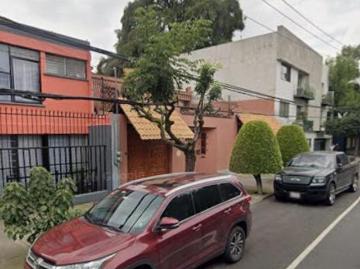 CASA EN VENTA EN ALCALDIA DEL CARMEN, COYOACAN, CDMX 04100