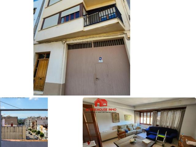 Casa en venta en Alcanar Costa Dorada. Casa entera de 5 plantas en venta en Alcanar. Casas.
