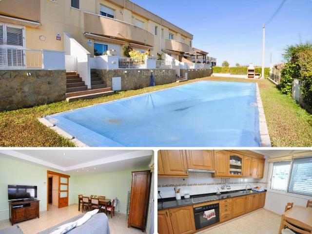 Casa en venta en Alcanar Costa Dorada. vendo casa adosada en perfecto estado,para cualqu. Casas.