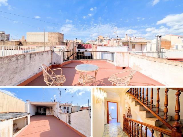 Casa en venta en Alcanar Costa Dorada. VENTA CASA EN LES CASES. Casas.