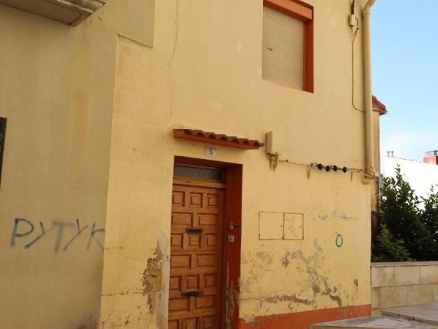 Casa en venta en Alcañiz, Centro