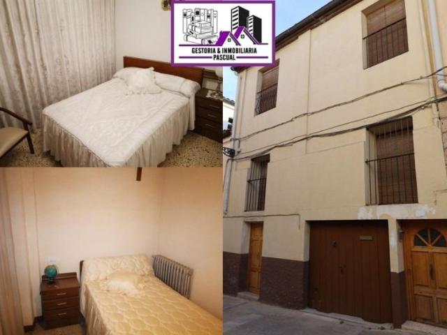 Casa en venta en Alcañiz, Centro