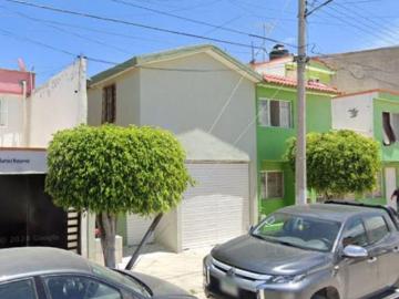 CASA EN VENTA EN ALAMOS, TECNOLOGICA,SAN LUIS POTOSI