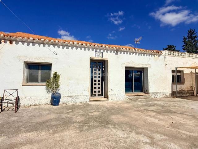 Casa en venta en Albox. Venta chalet a las afueras de Albox. Casas.