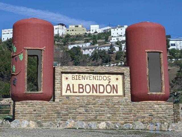 Casa en Venta en Albondón
