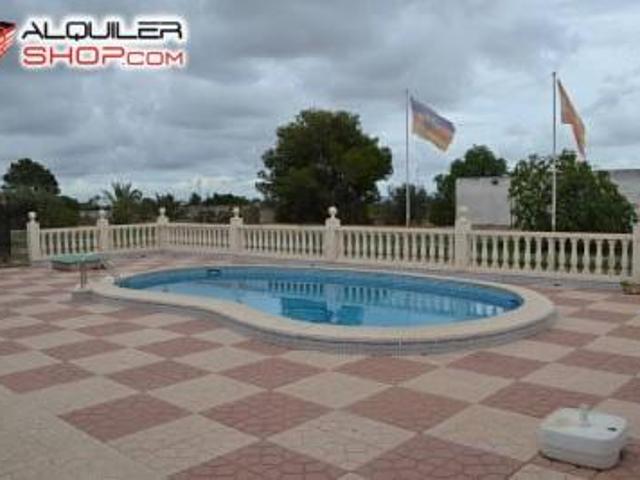 Casa en venta en Albatera, Alpatera