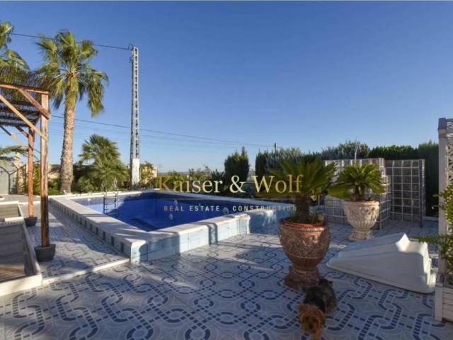 Casa en Venta en Albatera