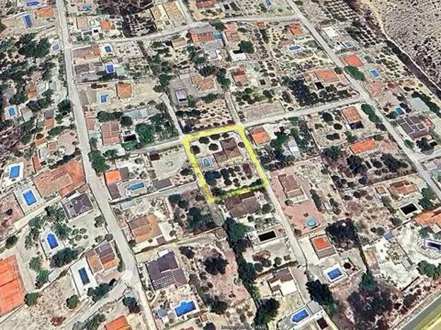Casa en Venta en Albatera