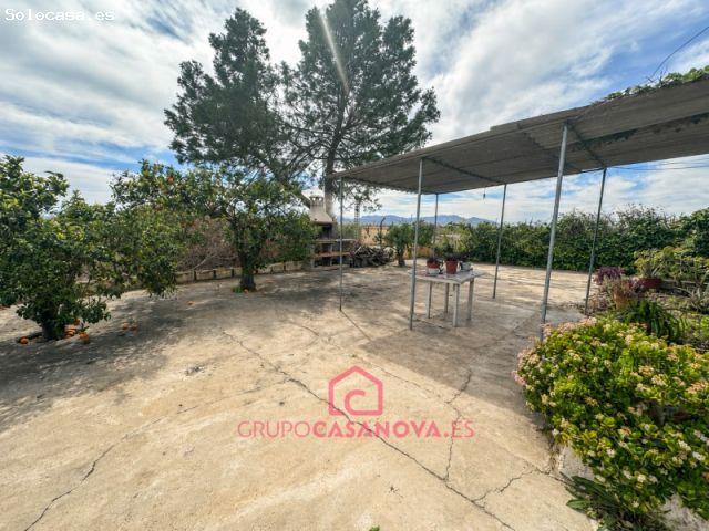 CASA EN VENTA EN ALBATERA