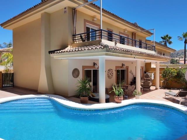 Casa en venta en Albir, Alicante Costa Blanca
