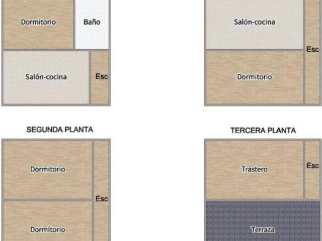 Casa en Venta en Albuñuelas