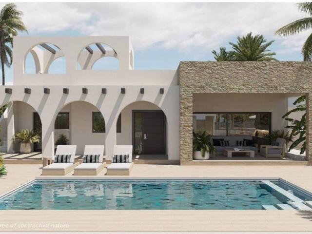 Casa en Venta en Algorfa
