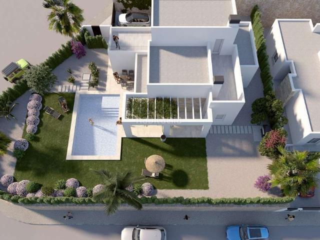 Casa en venta en Algorfa. Casas.