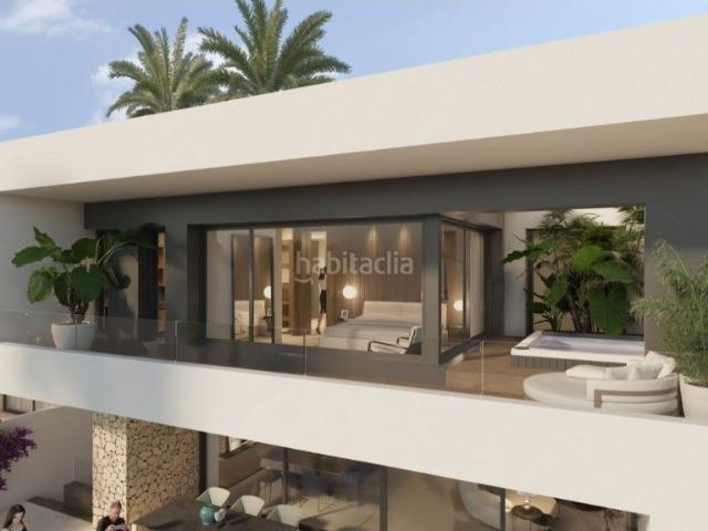 Casa en venta en Algorfa. Exclusivas villas de nueva construcción en primera línea de campo de golf en La Finca Golf Resort. Casas.