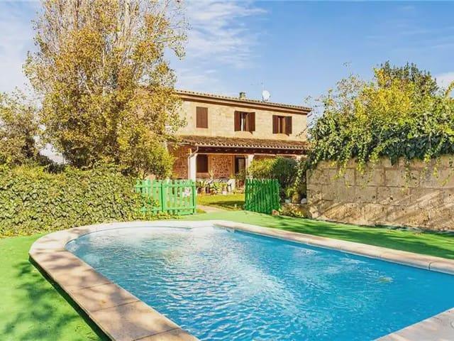 Casa en venta en Algaida, Mallorca