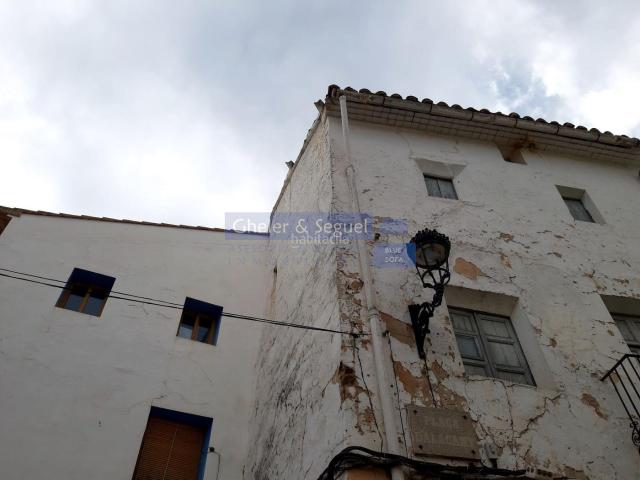 Casa en venta en Algar de Palancia. Lugar de trabajo y vivienda en la misma propiedad. Casas Algar de.